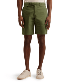 Men | Chino Short | Light Pastel Green