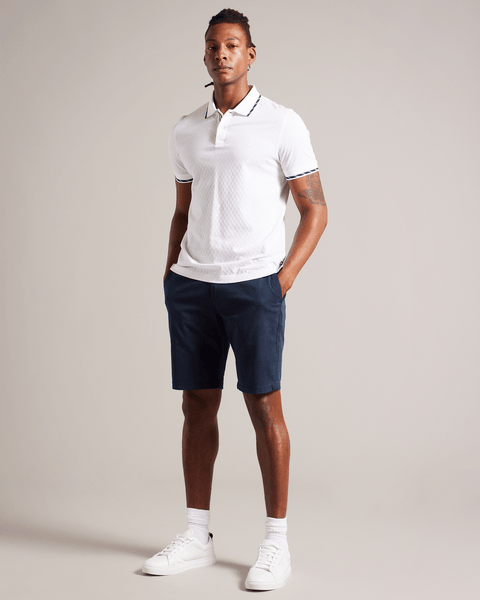 Men | Chino Short | Navy