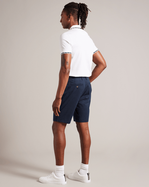 Men | Chino Short | Navy
