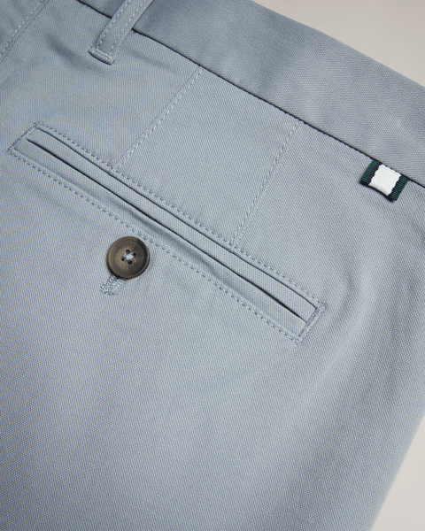 Men | Chino Short | Blue Red White (V1)