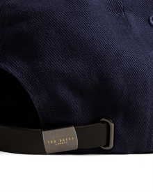Men | Frreddi Branded Cap | Navy