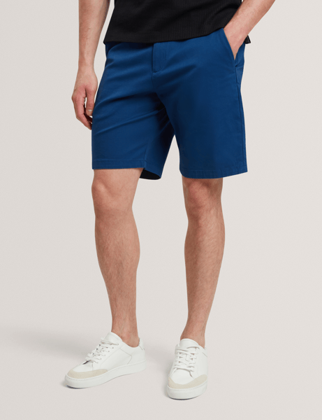 Men | Chino Short | Blue Pink