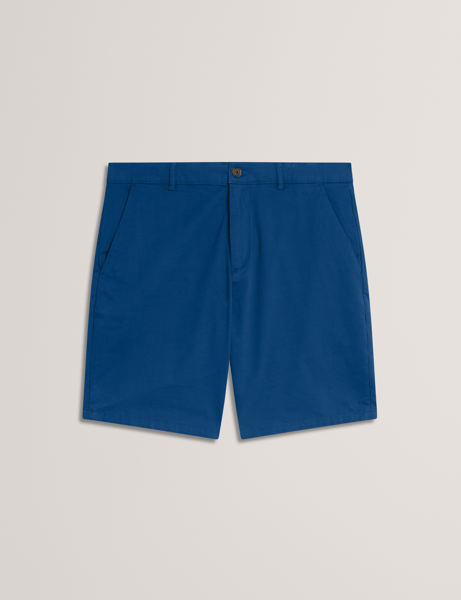 Men | Chino Short | Blue Pink