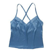 Satin Sleep Cami | Bath Time