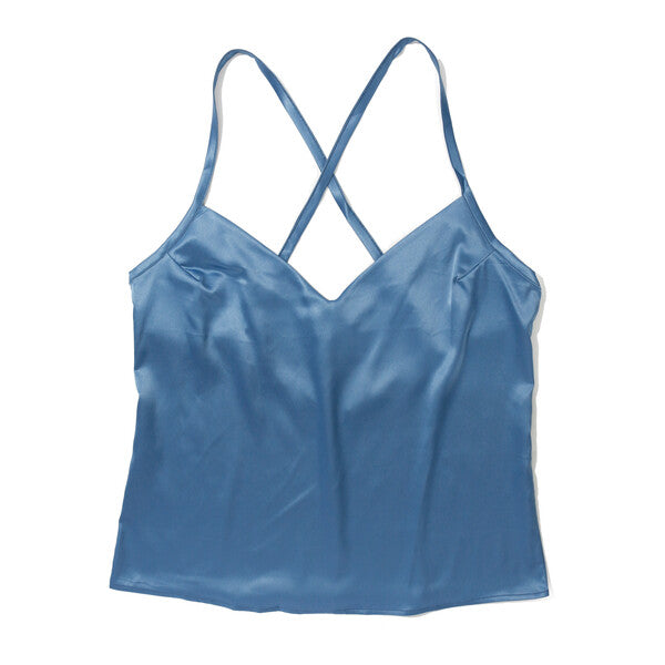 Satin Sleep Cami | Bath Time