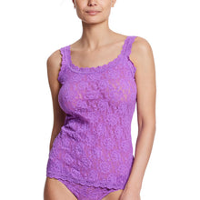 Signature Lace Unlined Camisole | Violet Haze (Purple)