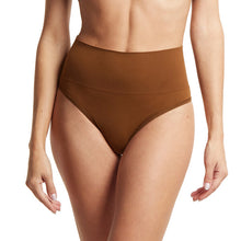 Body Midrise Thong | Macchiato