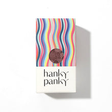 Retro Thong | Artichoke Heart Purple