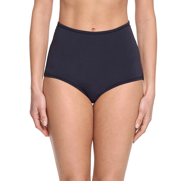 Your Fit Os High Rise Boyshort 3Pack | Black x Almond x Retrograde