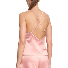 Satin Sleep Cami | Rose Latte