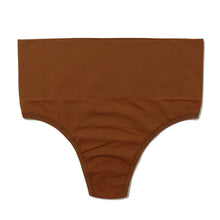 Body Midrise Thong | Macchiato