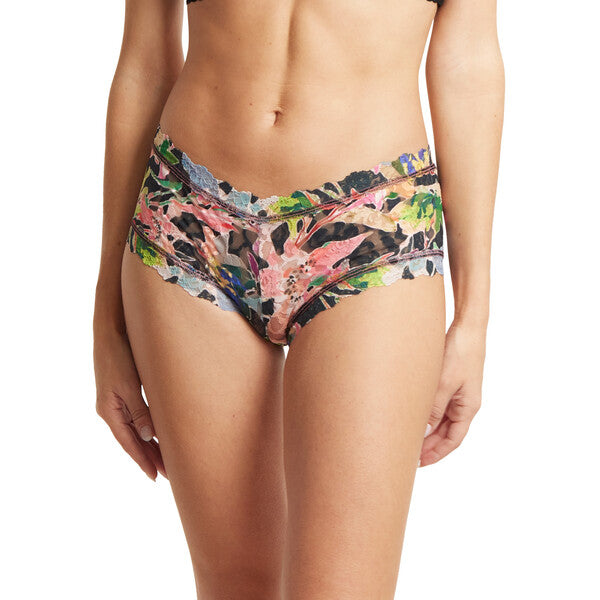 Signature Lace Boyshort | Unapologetic