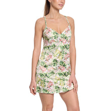 Satin Sleep Chemise | French Garden