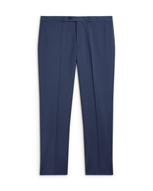 Men | Classic Wool Suit Trouser | Navy (V2)