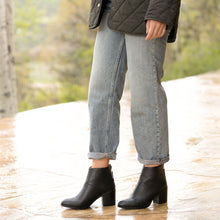 Womens | Dari Commuter Boot | Black/Black