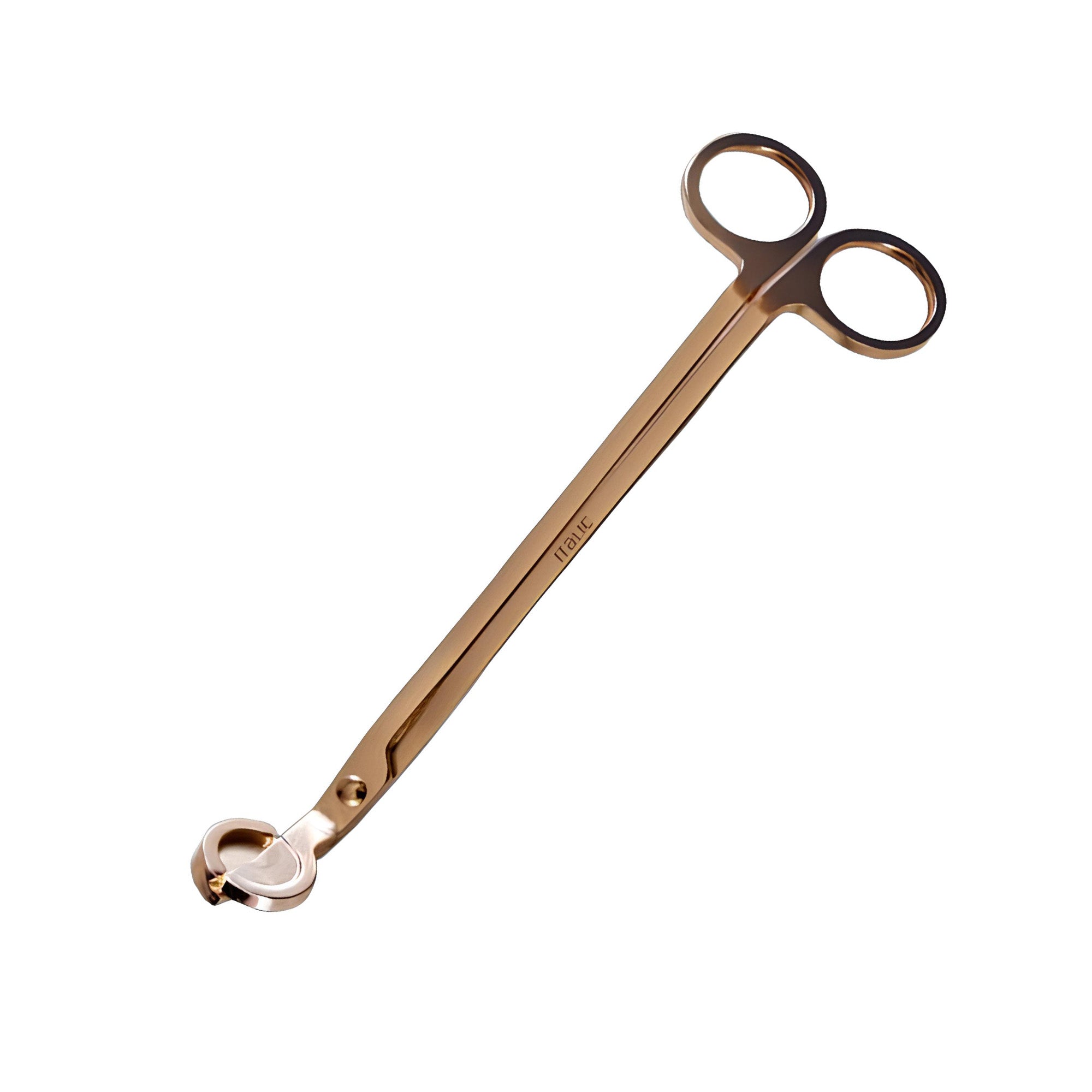 Wick Trimmer | Stainless Steel