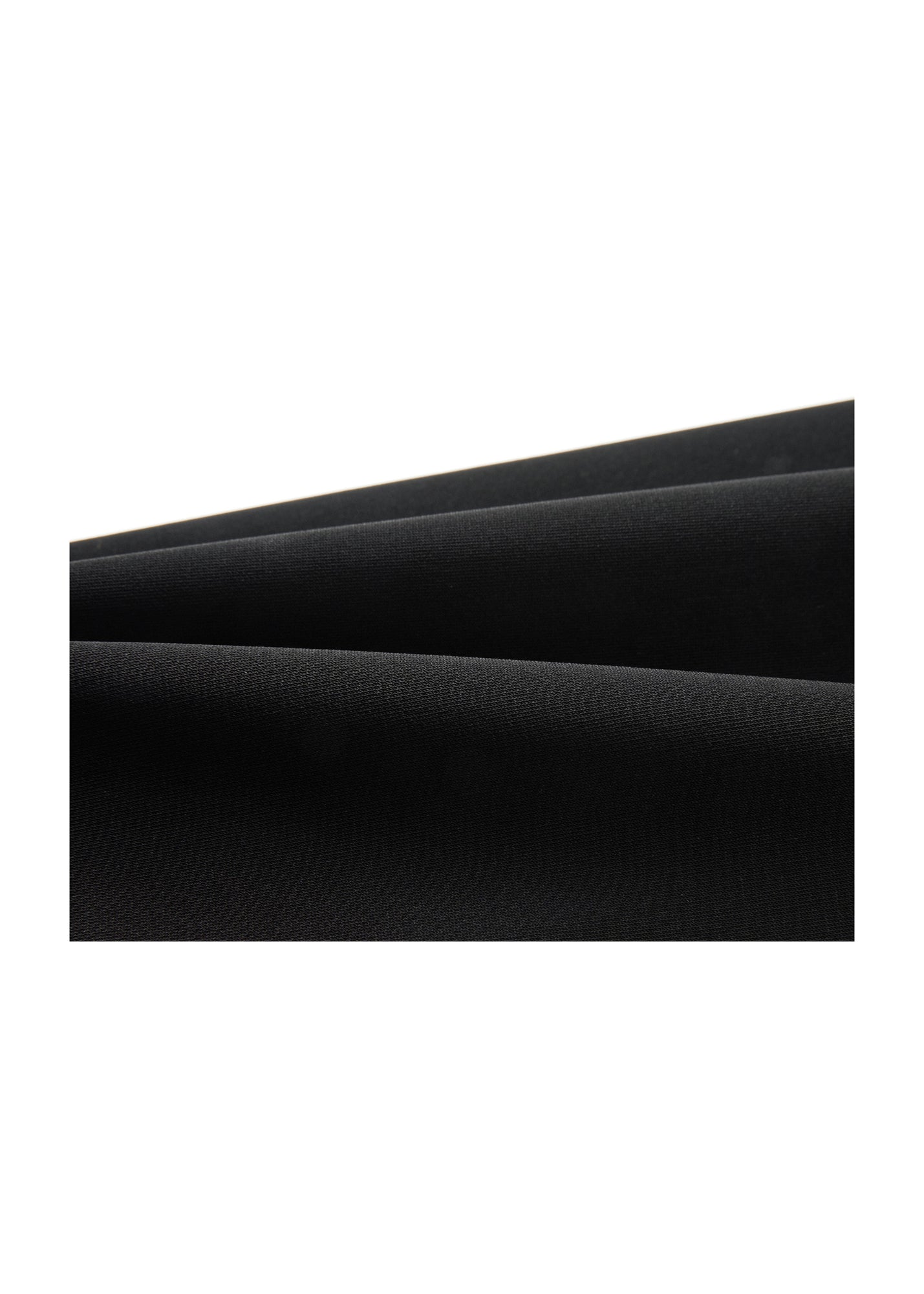 wide-leg trousers | Black