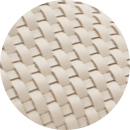 Ama Woven Mule Woven Bone Women's Leather Slip On Nisolo