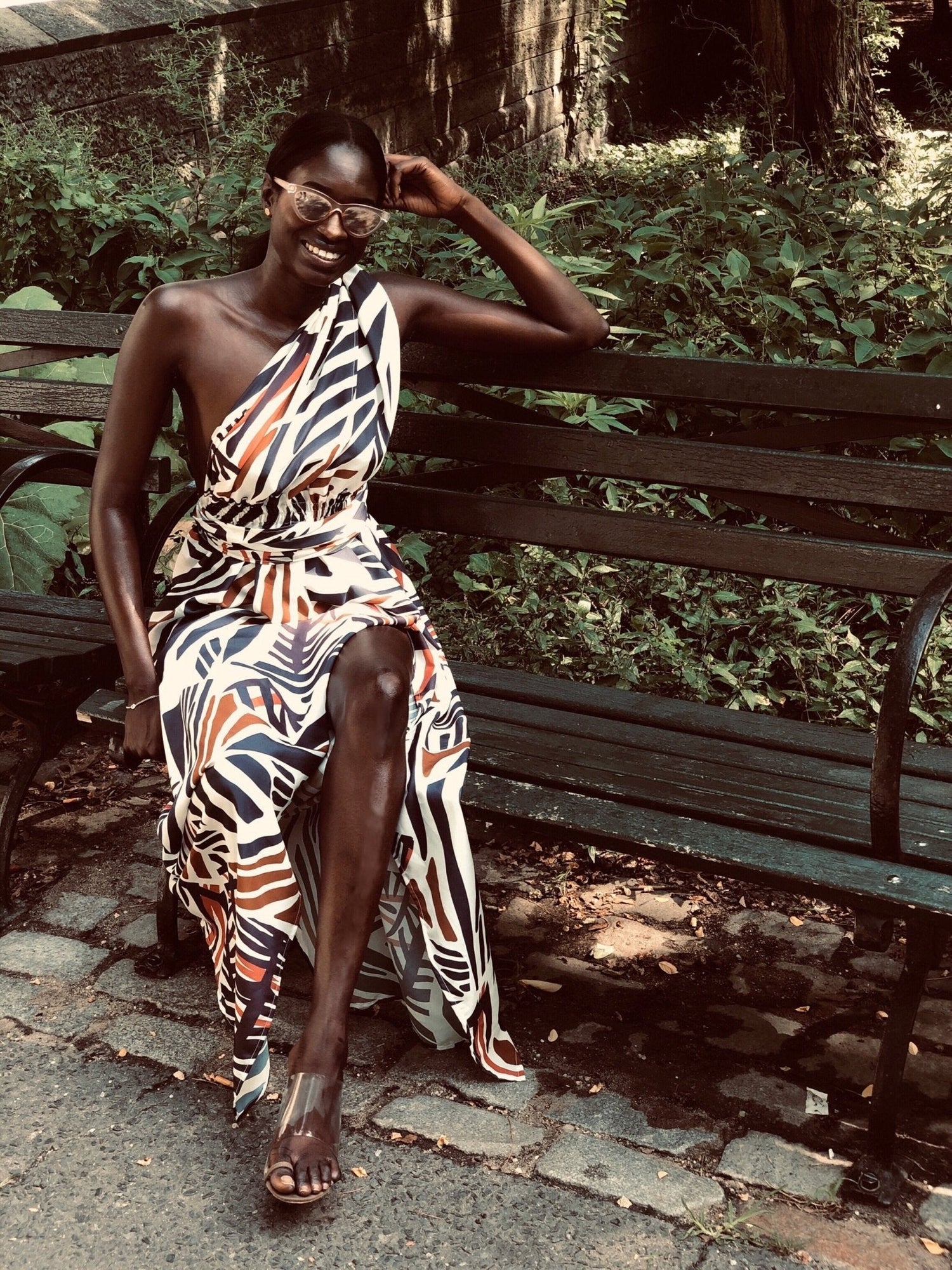 Zena Mailys Dress - diarrablu