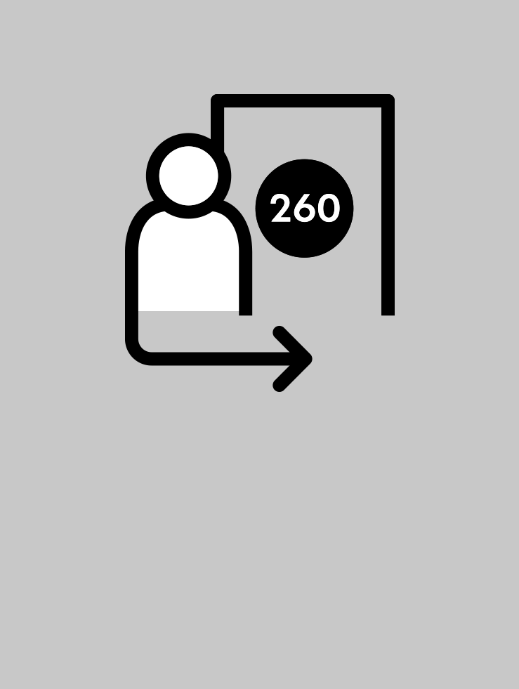 260 Sample Sale Line Pass